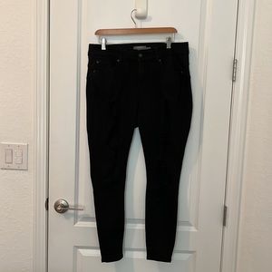 Torrid black jeans